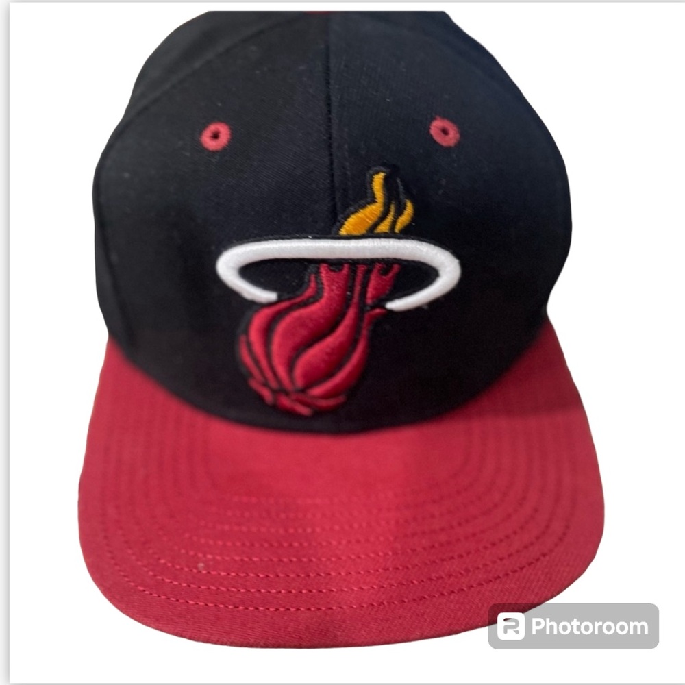 Sale‼️Miami Heat Hat-NWOT-- by Adidas